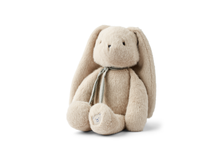 Liewood Binnie Rabbit Small Teddy Mist