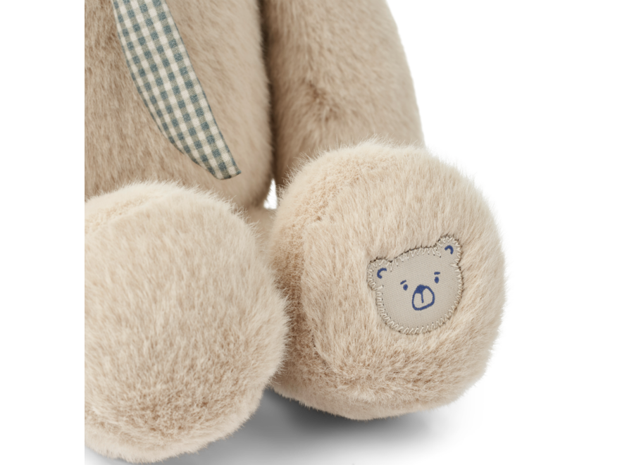 Liewood Binnie Rabbit Small Teddy Mist