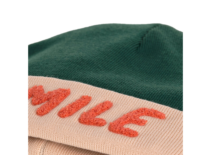 Lässig Beanie merino wol smile