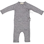 MarMar Rula Boxpak wool rib grey mel