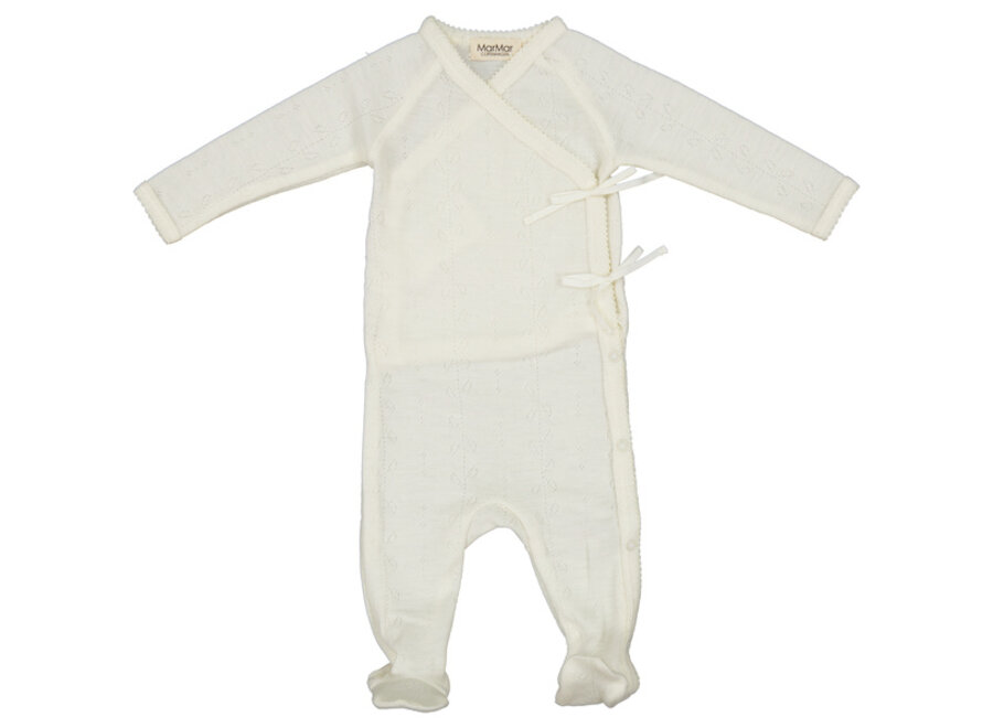 MarMar Rubetta Boxpak wool point naturel