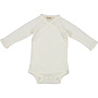 MarMar Belita romper wool rib naturel