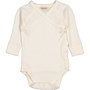 MarMar Belita wikkelromper Flour White