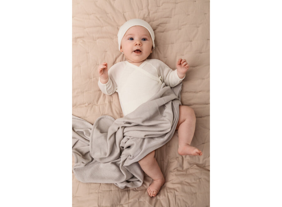 MarMar Piva Broekje wool rib natural