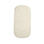 Alwero wollen matras beschermer wieg 80x42 naturel