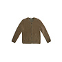 A A Vest Tybs light Teddy brown