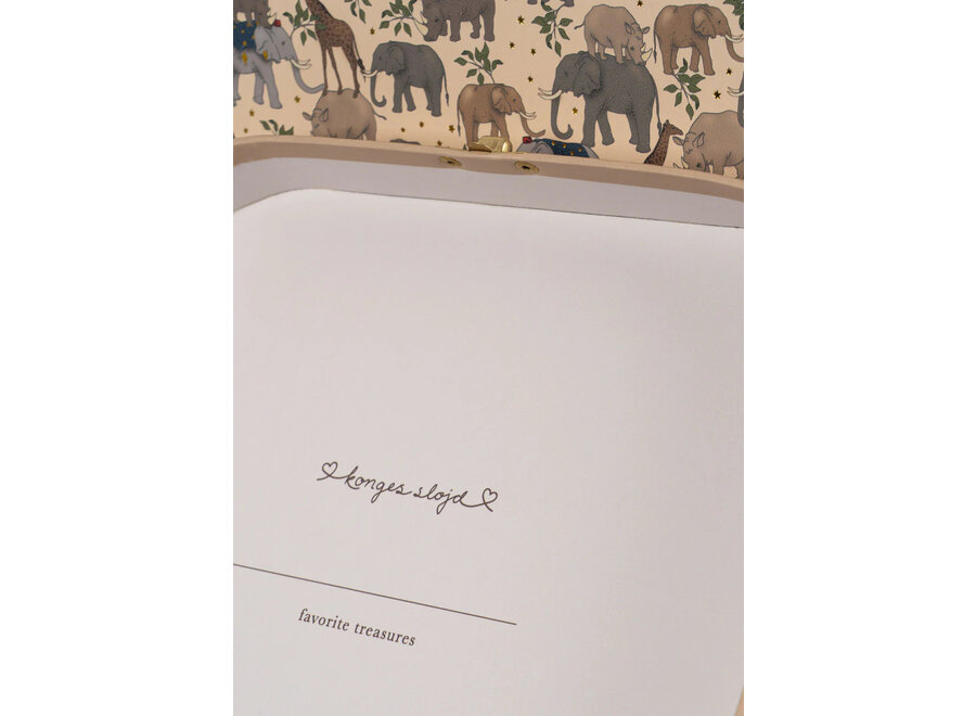 Konges Sløjd 2 Pack Suitcase Fsc Safari