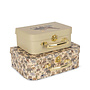 Konges Sløjd 2 Pack Suitcase Fsc Safari