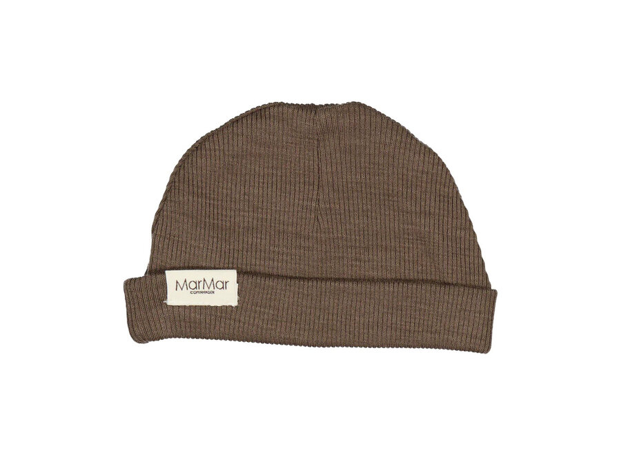 MarMar Aiko wool  rib terre