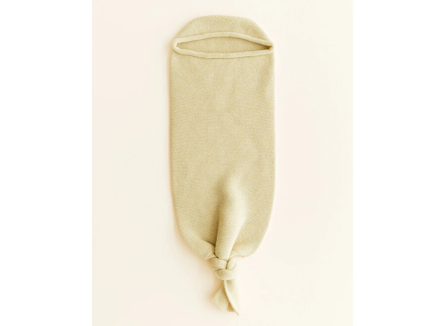Hvid Cocoon L.Yellow