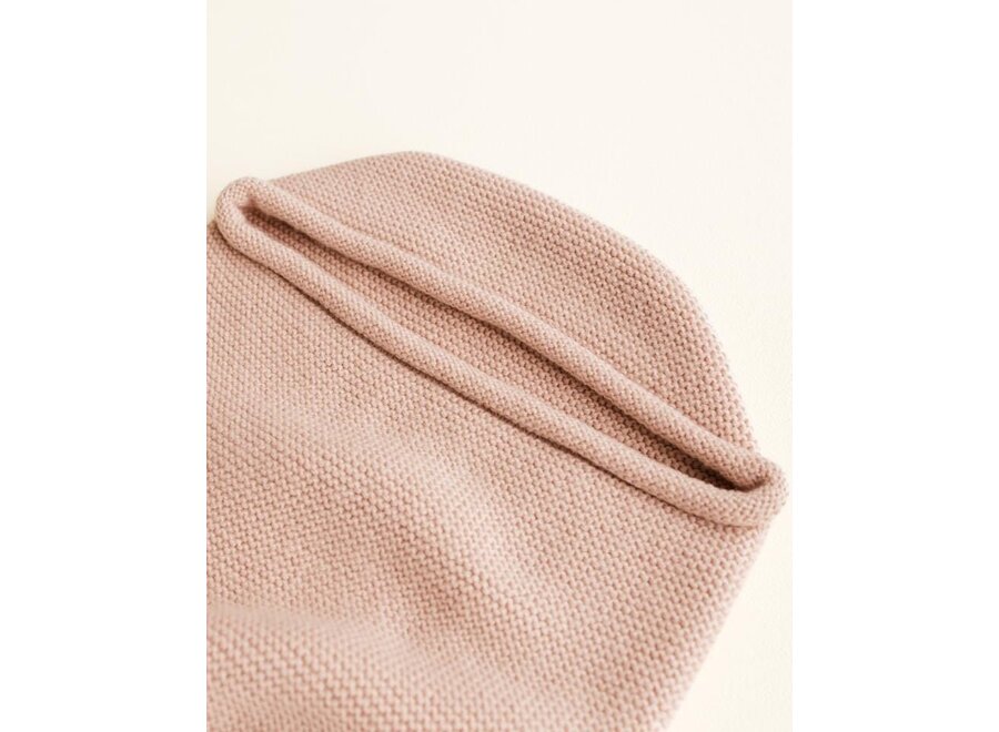 Hvid Cocoon Apricot