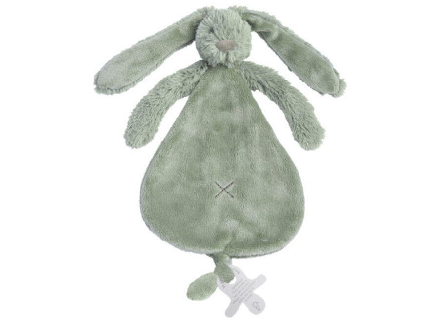 HH Knuffeldoek Rabbit Richie Green
