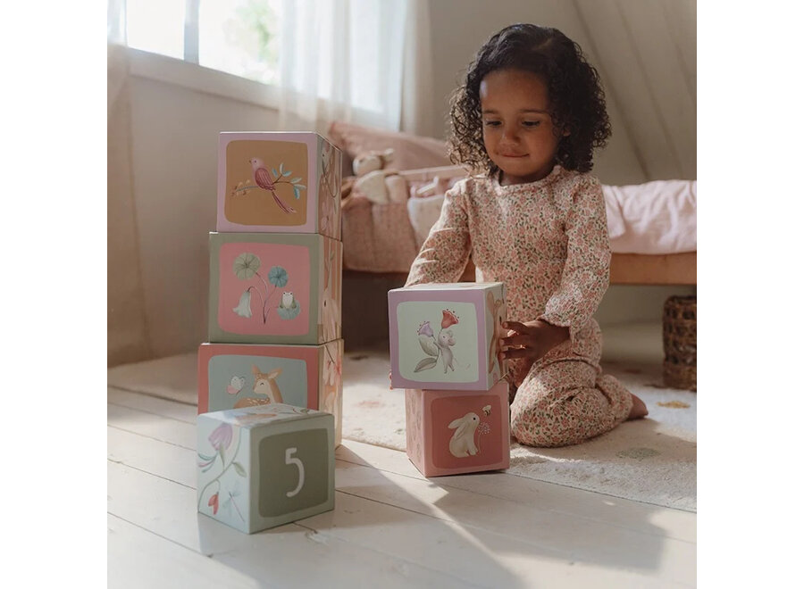 LD Stapelblokken - Fairy Garden