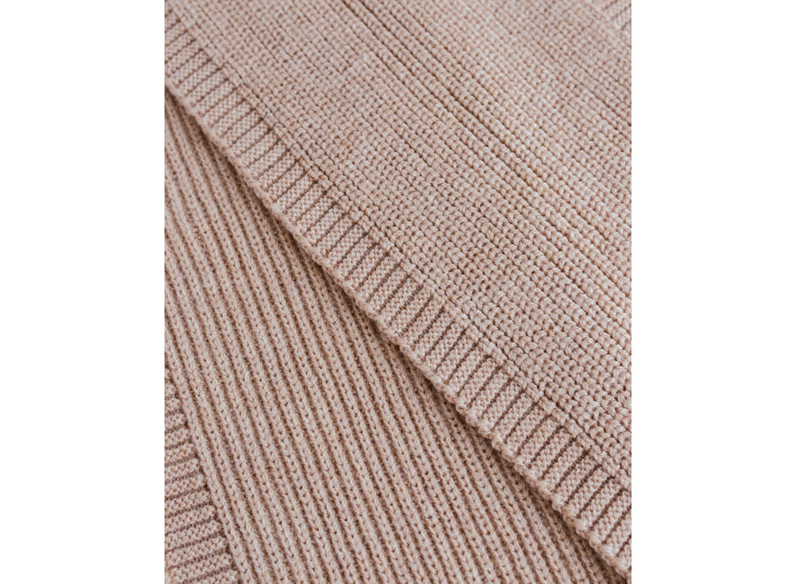 Hvid Scarf Gustave Sand