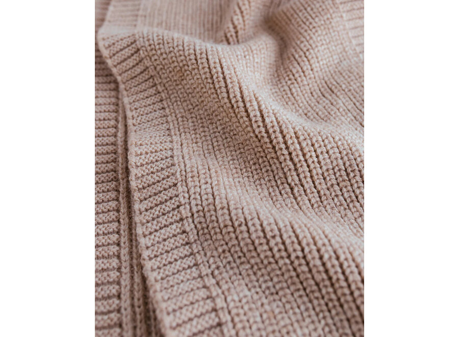 Hvid Scarf Gustave Sand