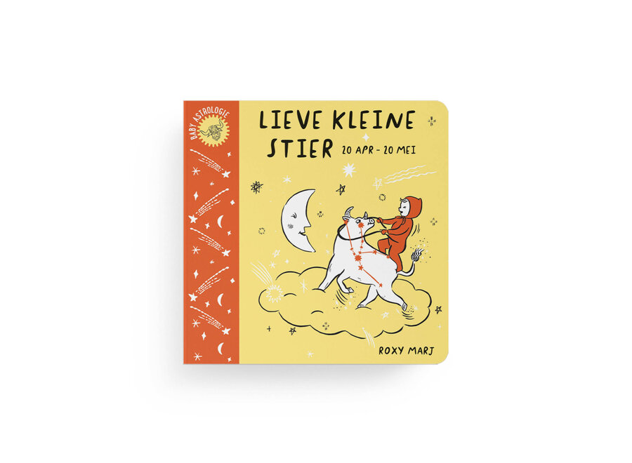 Lieve kleine stier