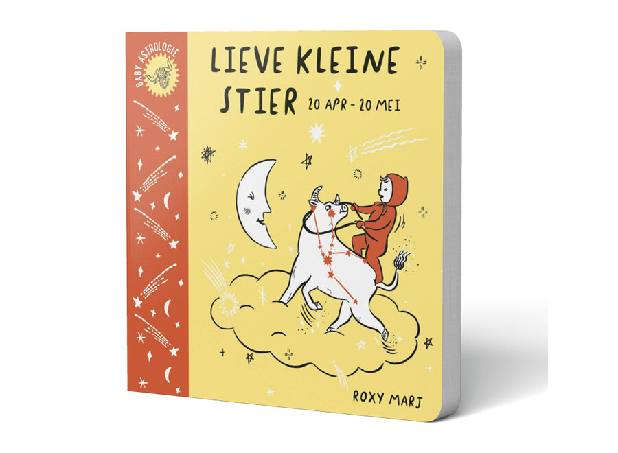Lieve kleine stier