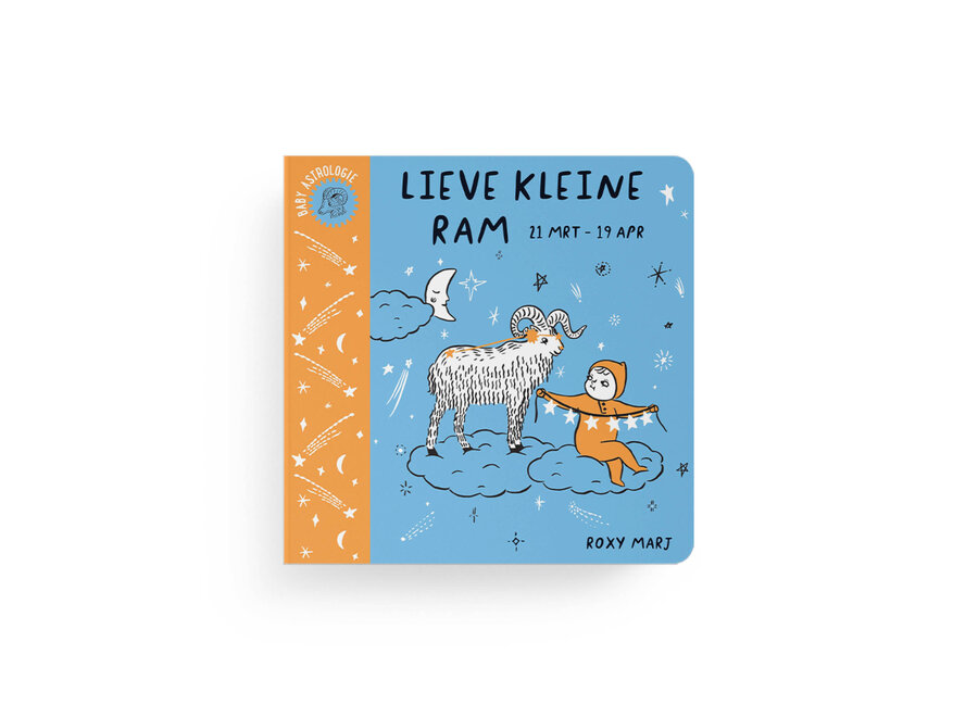 Lieve kleine ram
