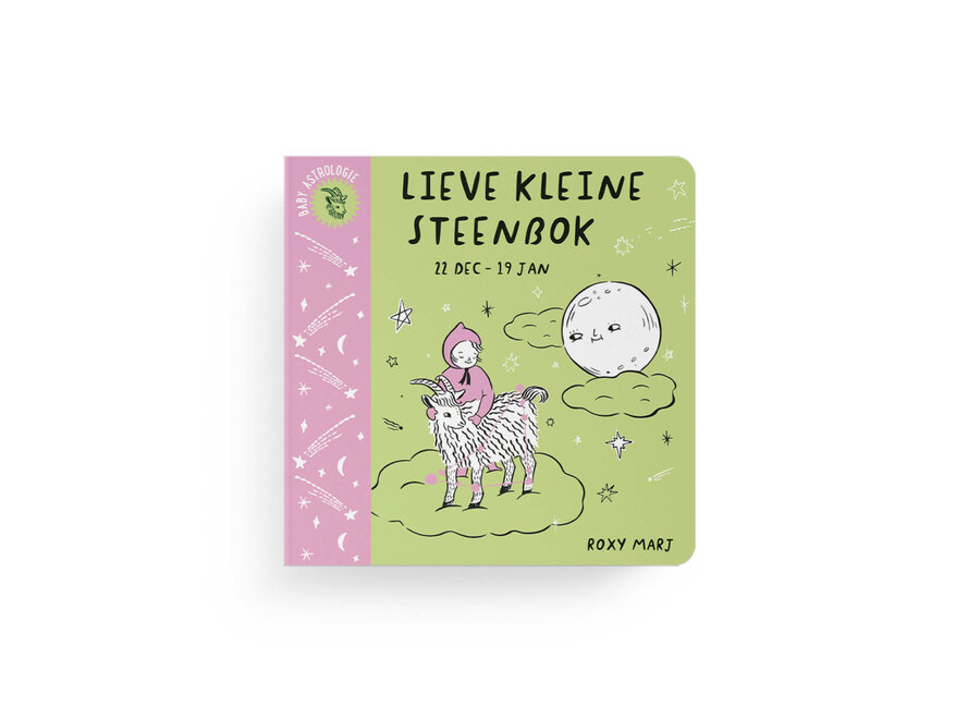Lieve kleine steenbok