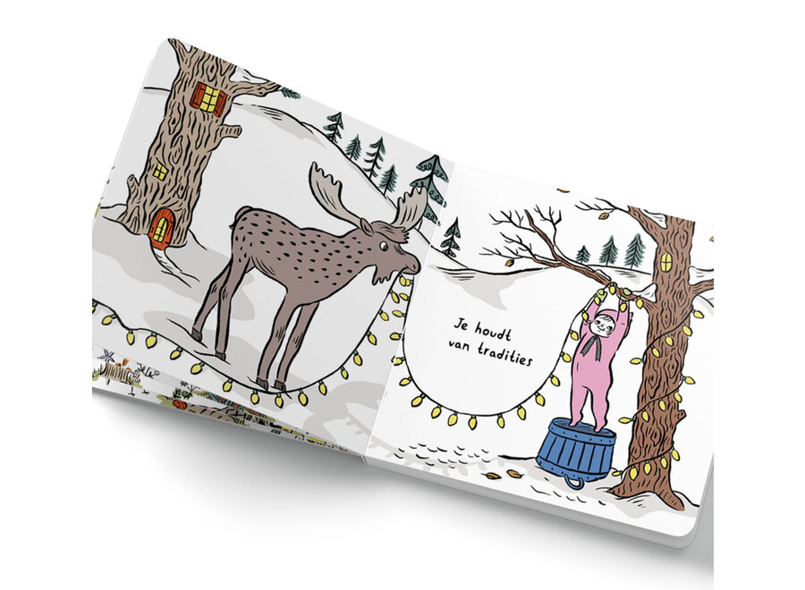 Lieve kleine steenbok