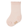 Lil' Atelier Dalfi Knee Sock Pink