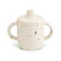 Liewood Neil Sippy Cup Splash dots / Sea  shell