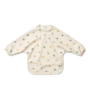 Liewood Merle Cape Bib Aviator / Ecru
