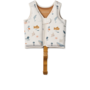 Liewood Dove Swim Vest Sea creature
