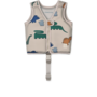 LW Dove Swim Vest Dino / Mist