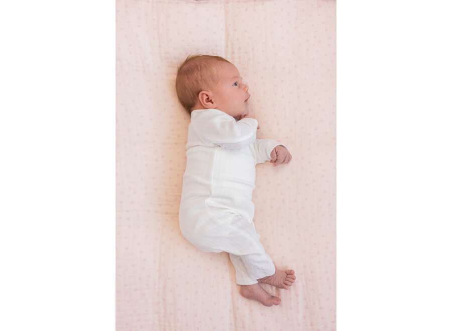 MarMar Rula boxpak pointelle Gentle White