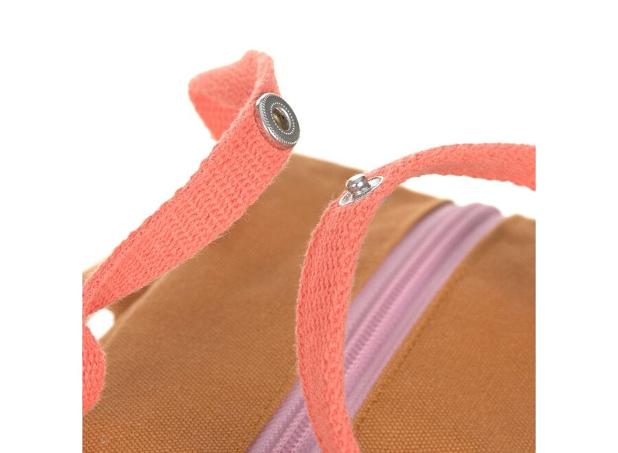 Lässig Little One & Me Backpack Small Caramel