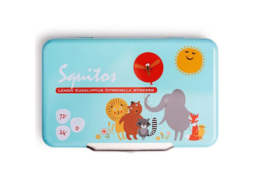 Squitos muggenpleisters