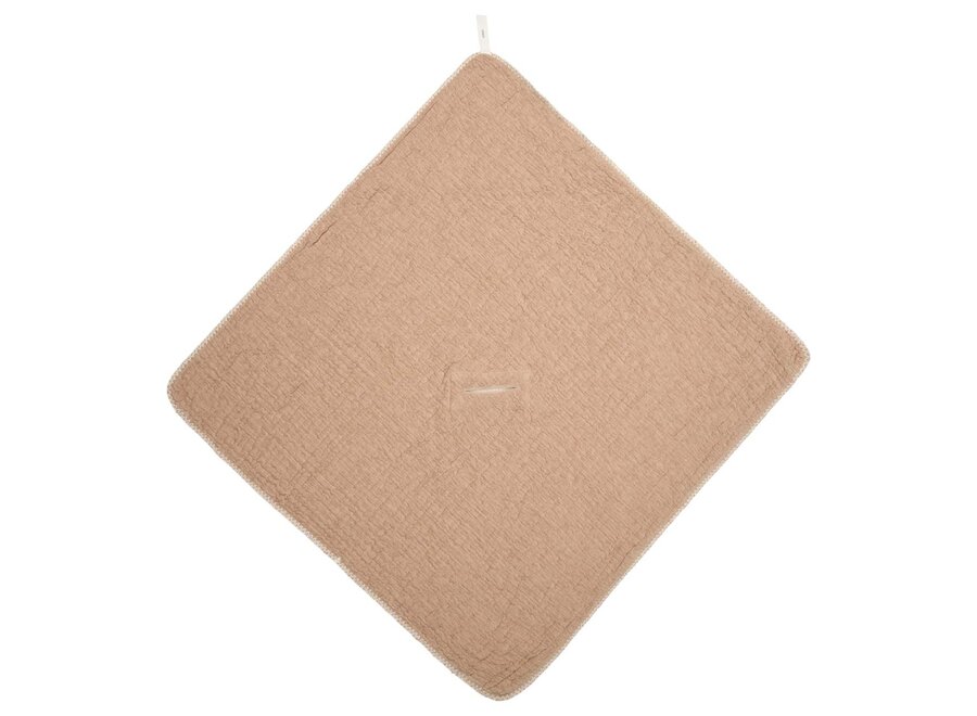 Koeka Omslagdoek Rivoli warm caffe
