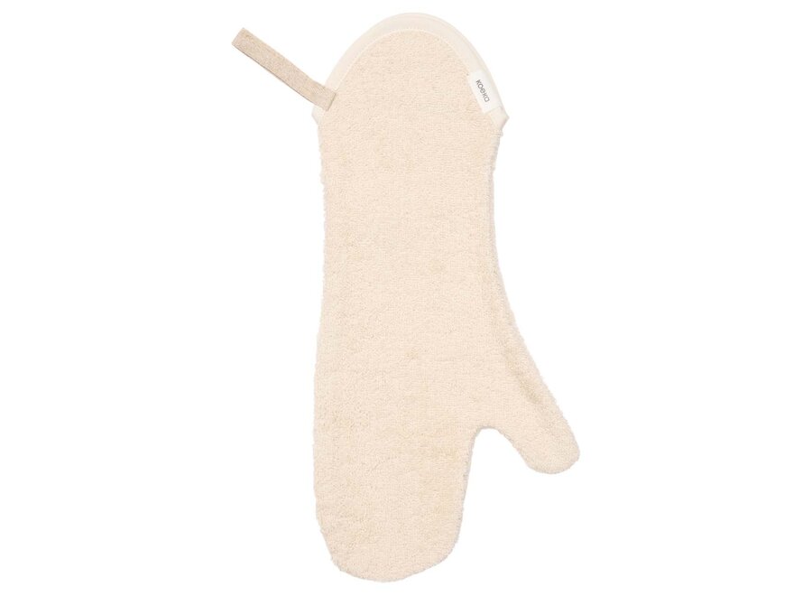 Koeka washand Dijon Daily warm white