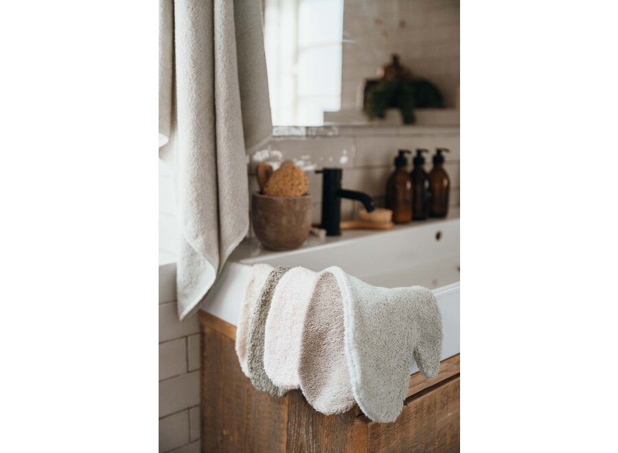 Koeka washand Dijon Daily warm white