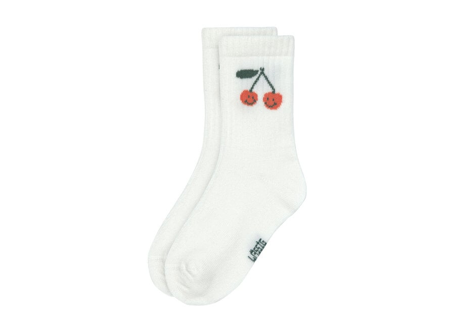 Lässig Tennis socks 3pc Cherry