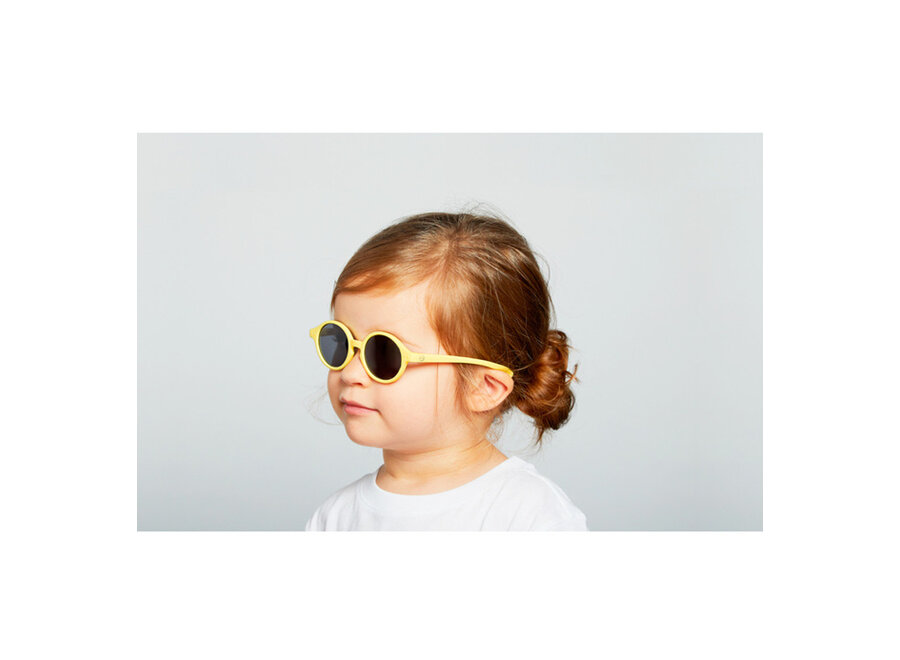 Izipizi zonnebril kids+ lemonade 3-5Y
