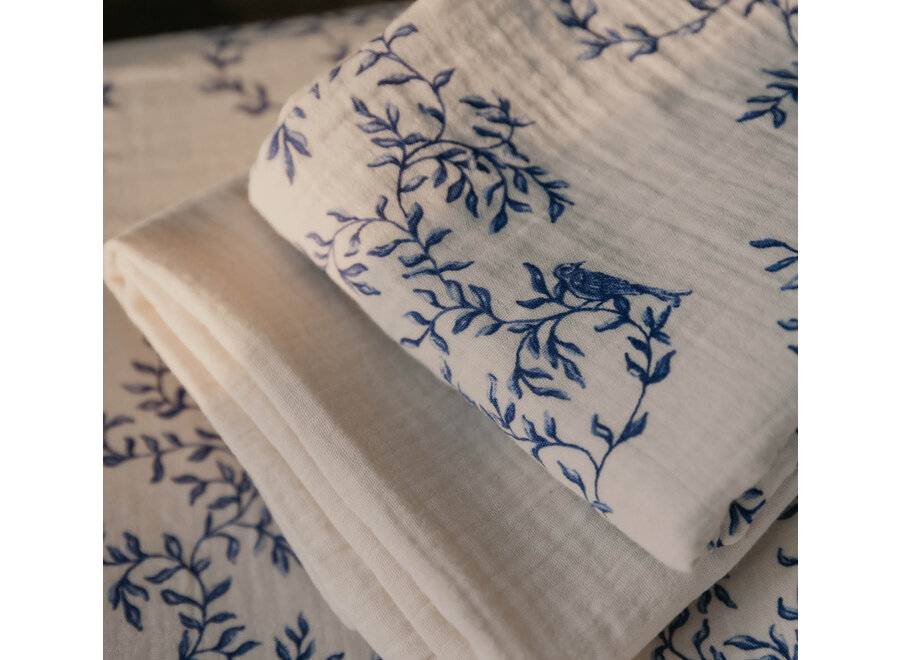 garbo&friends swaddle 2pc jardim