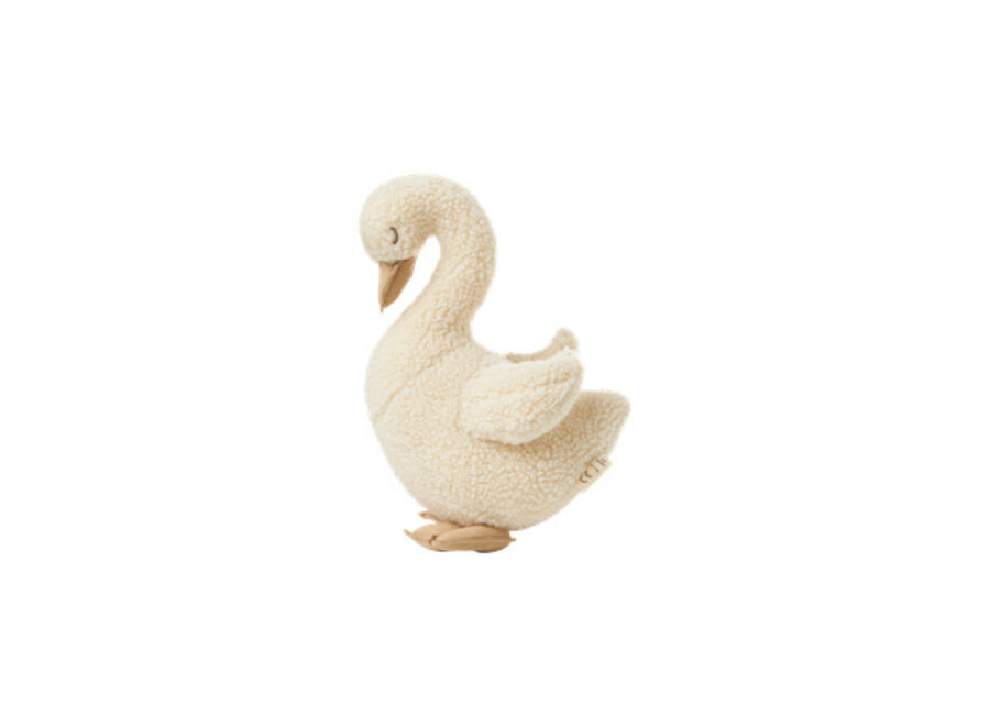 Lil Atelier Ningo din sherpa toy