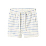 Lil' Atelier Geo Ask Shorts Zen Blue