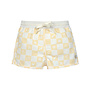 Lässig Zwemshort Pattern vanilla