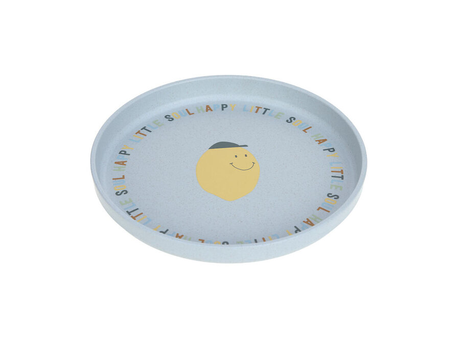 Lässig Serviesset PP/Cellulose Lemon