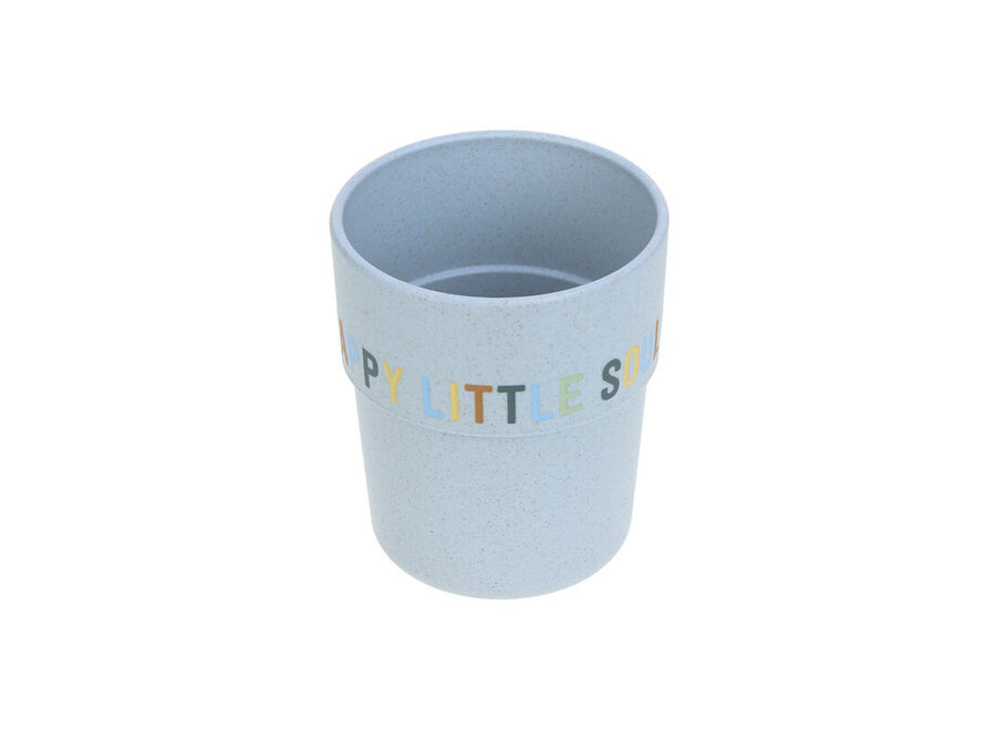 Lässig Serviesset PP/Cellulose Lemon