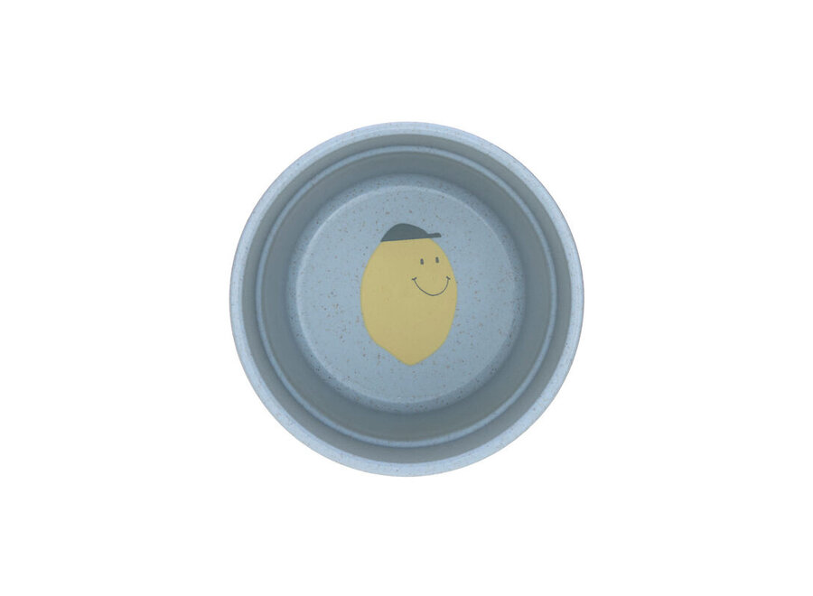 Lässig Serviesset PP/Cellulose Lemon