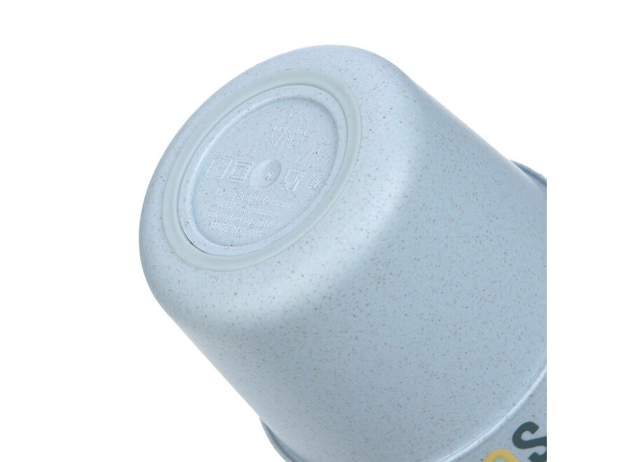 Lässig Serviesset PP/Cellulose Lemon