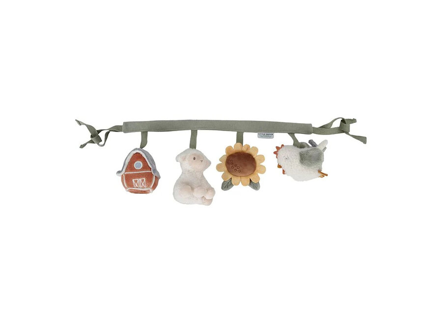 LD Wagenspanner - Newborn Naturals GRS