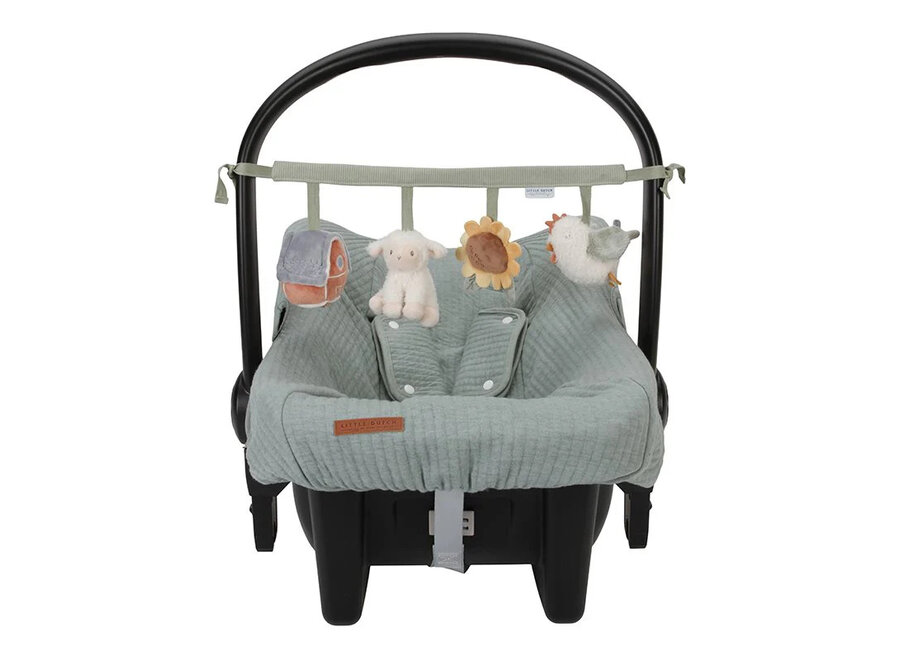 LD Wagenspanner - Newborn Naturals GRS