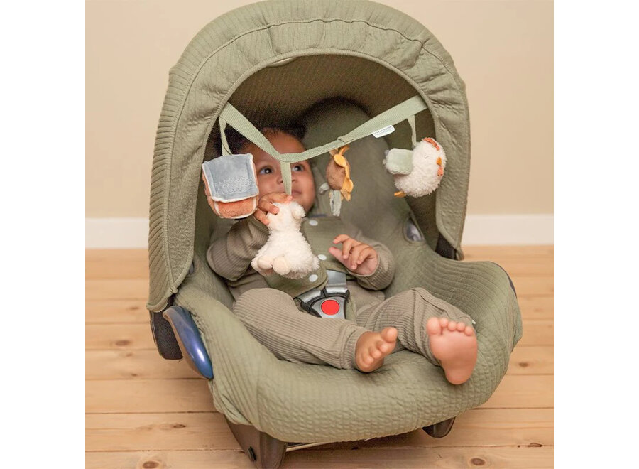 LD Wagenspanner - Newborn Naturals GRS