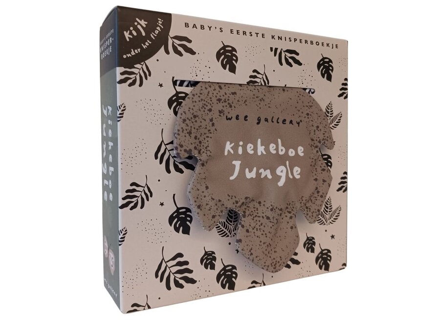 Wee galary Kiekeboe Jungle