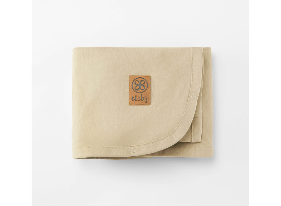 Cloby UV blanket sandy